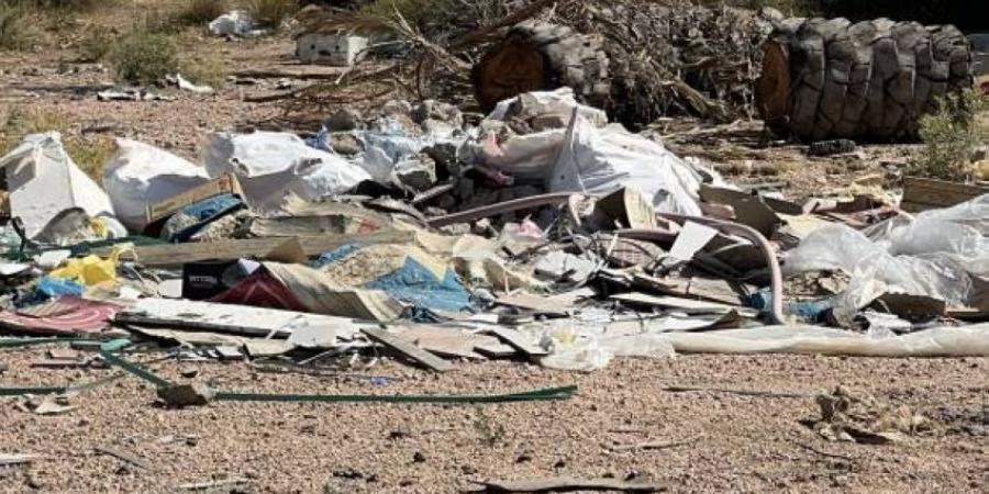 مطالب بتحويل وادي قرن برحاب الطائف إلى متنزّه بري بعد إزالة شبوك المواشي - الكويت الاخباري