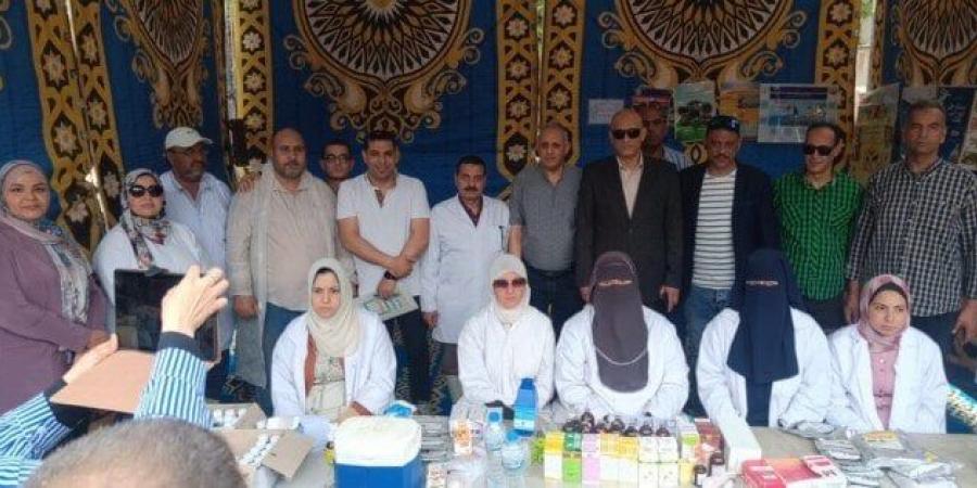 «الخدمات البيطرية» تكثف جهودها الميدانية لدعم صحة الحيوان في جميع المحافظات - الكويت الاخباري