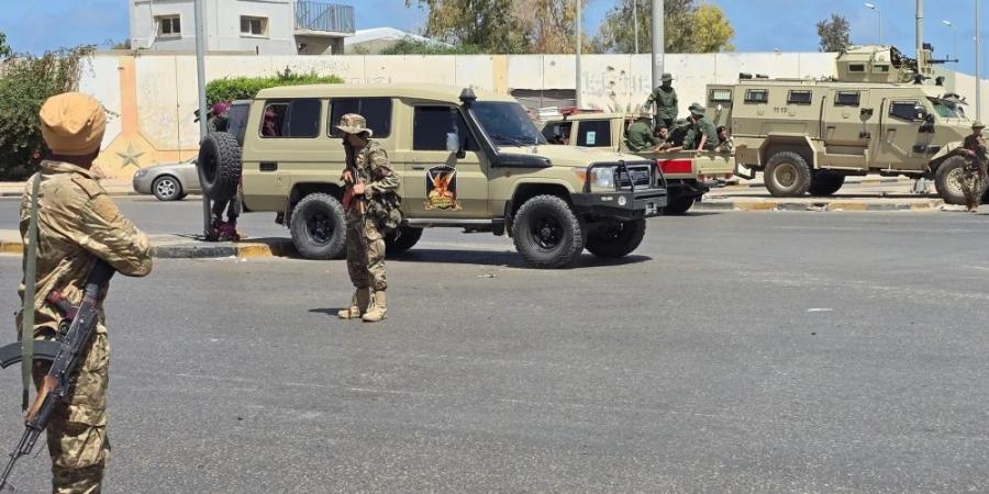 أبو الغيط يدعو الأطراف المسلحة في ليبيا إلى الاحتكام إلى الحوار - الكويت الاخباري