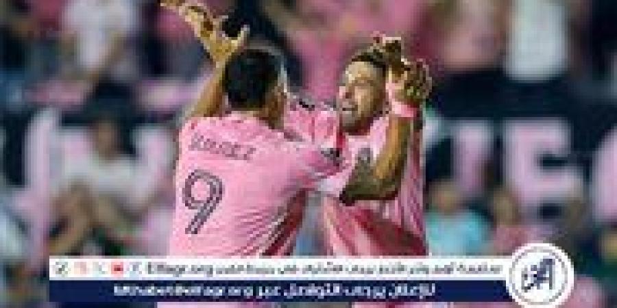 منافس الأهلي بالمونديال.. إنتر ميامي يجدد عقد مدافعه الإسباني - الكويت الاخباري