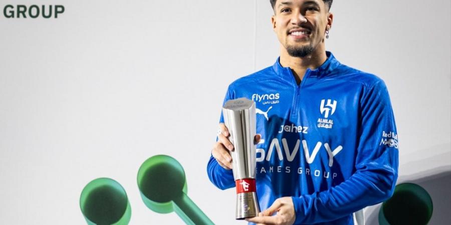 ماركوس ليوناردو يغيب عن الهلال للمباراة الثانية على التوالي أمام الفتح ـ عاجل - الكويت الاخباري