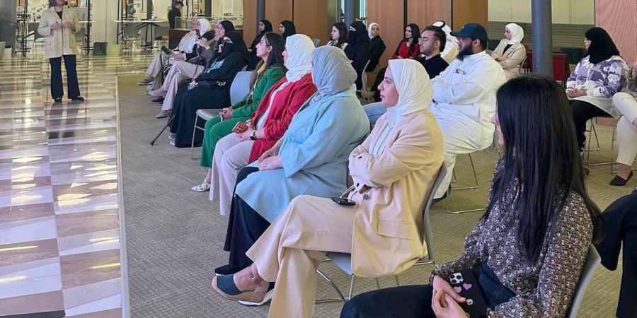 «الصحة العامة» تنظم اليوم الطلابي الثاني - الكويت الاخباري