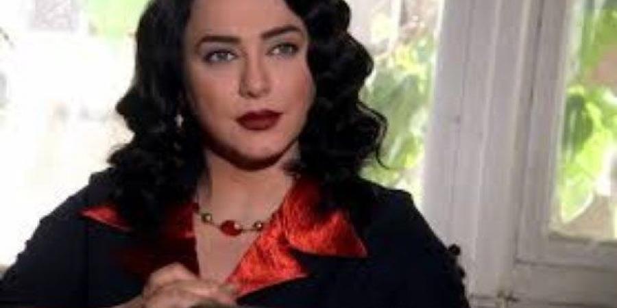 الفنانة سلاف فواخرجي تعلن عن وفاة أديب قدورة بطل الفهد - الكويت الاخباري