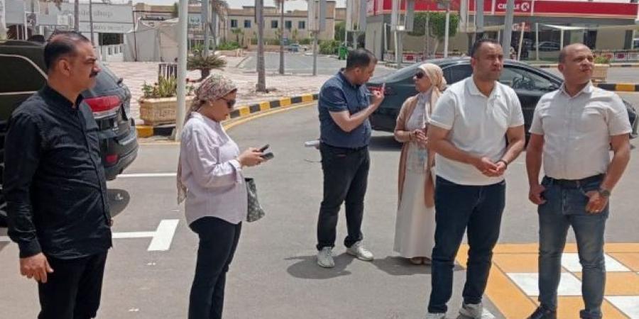 أسباب زيارة وفد هيئة المجتمعات العمرانية لجهاز القرى السياحية.. بالصور - الكويت الاخباري