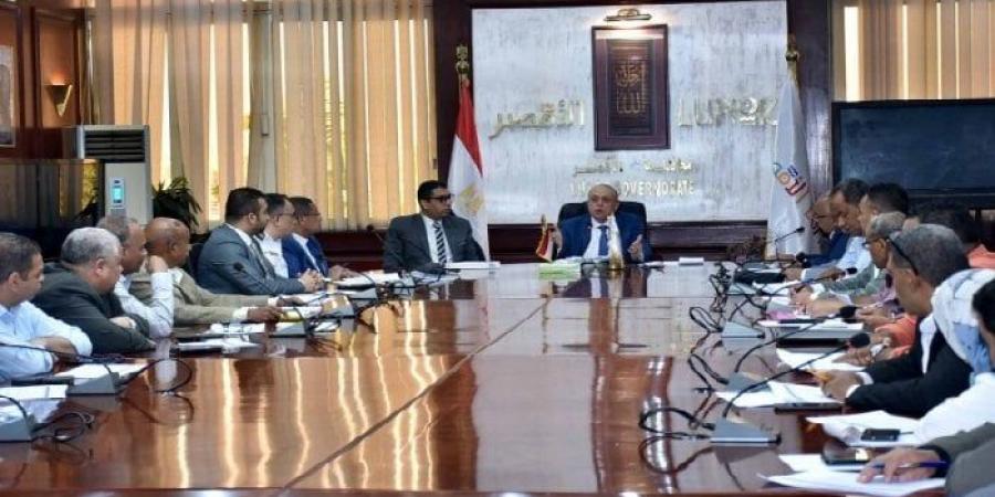 تنفيذي الأقصر: إقامة مركز لأمراض وزراعة الكلى والمسالك البولية والغسيل الكلوي - الكويت الاخباري