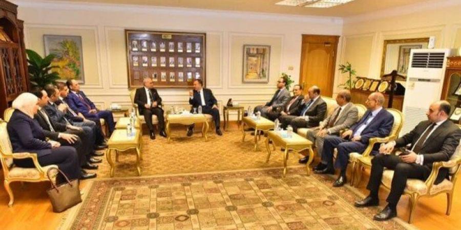 محافظ أسيوط ورئيس هيئة النيابة الإدارية يفتتحان مقرًا جديدًا للهيئة - الكويت الاخباري