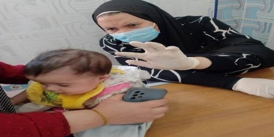 جامعه مدينة السادات تنظم قافلة طبية بقرية كفر ربيع - الكويت الاخباري