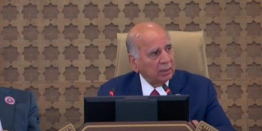 وزير الخارجية العراقي: نؤكد دعمنا لوحدة سوريا وسلامة أراضيها - الكويت الاخباري