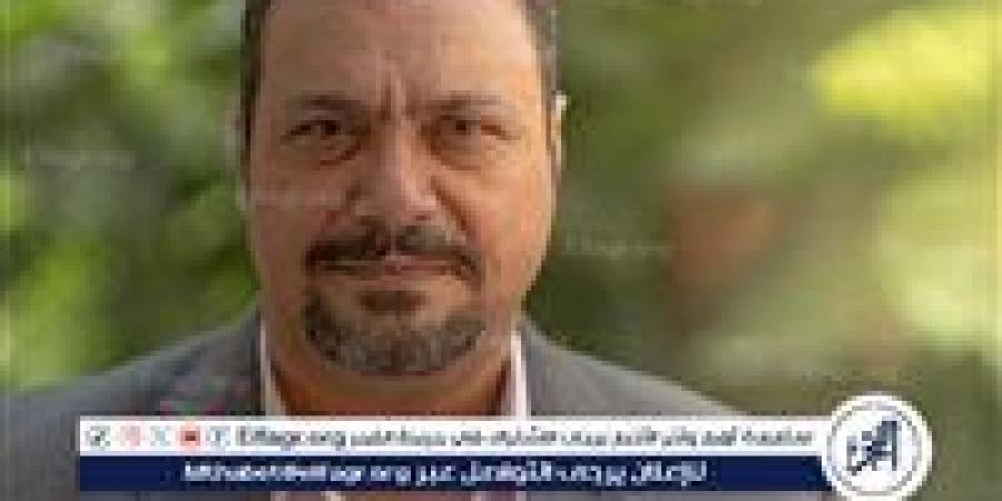 بسبب حملة «عيب».. مراد مكرم يتصدر التريند - الكويت الاخباري