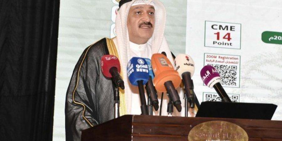 المنظمة الإسلامية للعلوم الطبية تطلق مؤتمرها الـ17 تحت رعاية ولي عهد الكويت - الكويت الاخباري