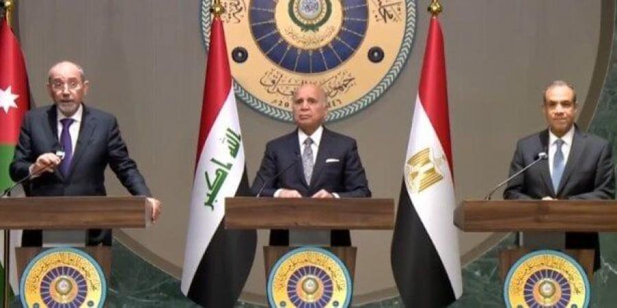 وزير الخارجية: الرئيس السيسي يقود جهودًا دبلوماسية لوقف العدوان على غزة وإيصال المساعدات - الكويت الاخباري