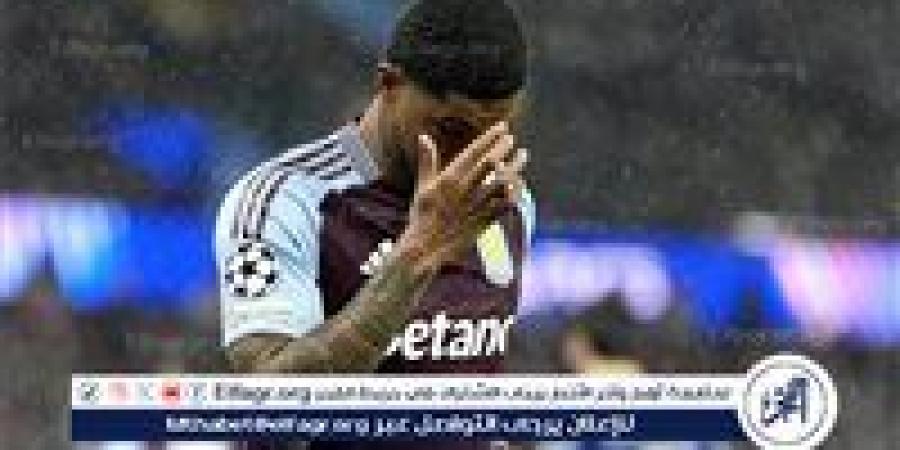 راشفورد لن يواجه مانشستر يونايتد - الكويت الاخباري