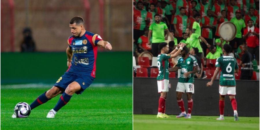 غداً.. الاتفاق يبحث العودة لطريق الانتصارات من بوابة ضمك - الكويت الاخباري