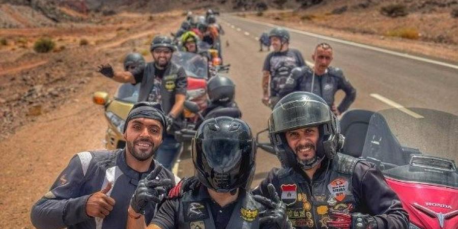 برعاية الشباب والرياضة.. ماراثون دهب يشهد إقبالا واسعة بمشاركة 21 جنسية - الكويت الاخباري