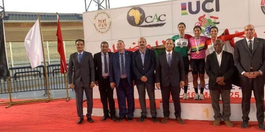 مصر تكتسح لقب البطولة الأفريقية لمضمار  الدراجات وتحصد 51 ميدالية - الكويت الاخباري