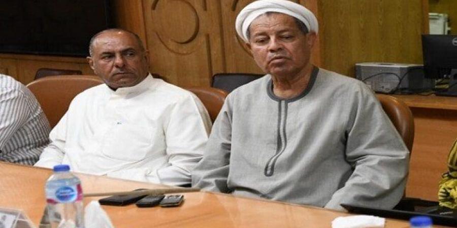 محافظ قنا يترأس الاجتماع التأسيسي الأول للمجلس الاقتصادي الاجتماعي لدعم جهود التنمية المحلية - الكويت الاخباري