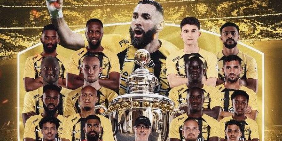 بعد إسقاط الرائد.. 3 أرقام من تتويج الاتحاد بلقب الدوري السعودي - الكويت الاخباري