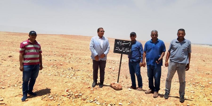 سكرتير محافظ الأقصر يقود حملة مكبرة لإزالة التعديات بأرمنت - الكويت الاخباري