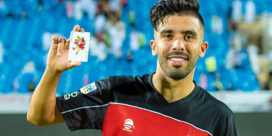 الكشف عن وجهة كريم البركاوي القادمة بعد هبوط الرائد إلى يلو - الكويت الاخباري
