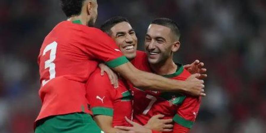 مدرب منتخب المغرب للشباب: نسعى للمشاركة بكأس العالم ونحن أبطال أفريقيا - الكويت الاخباري