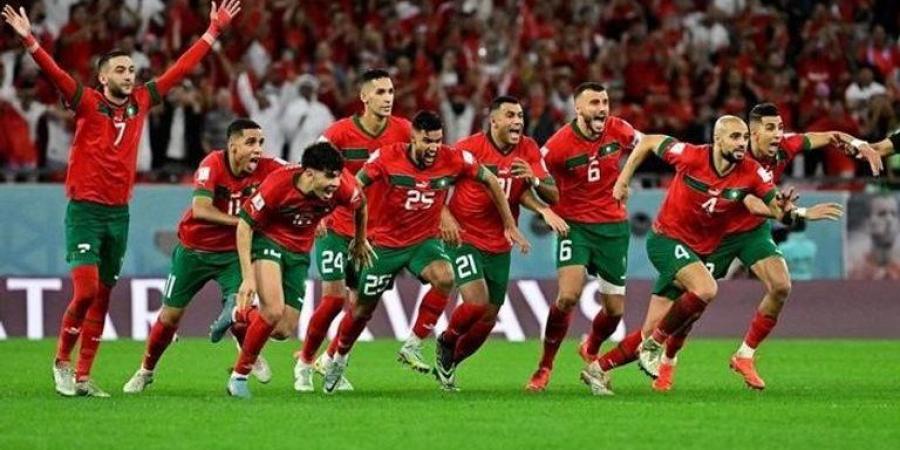 لاعب منتخب المغرب تحت 20 سنة: عازمون على كتابة التاريخ من جديد - الكويت الاخباري