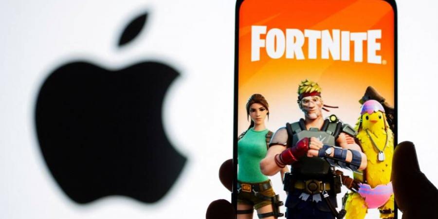 «أبل» تحظر الوصول إلى لعبة «فورتنايت» في أمريكا وأوروبا - الكويت الاخباري