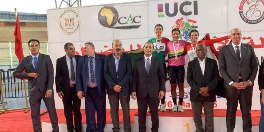 رئيس اللجنة الأولمبية يهنئ اتحاد الدراجات بالتتويج بلقب البطولة الأفريقية للمضمار - الكويت الاخباري