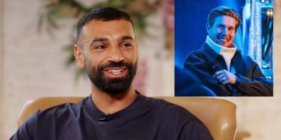 محمد صلاح يغازل دي بروين: «لدينا مكان لك في ليفربول» - الكويت الاخباري
