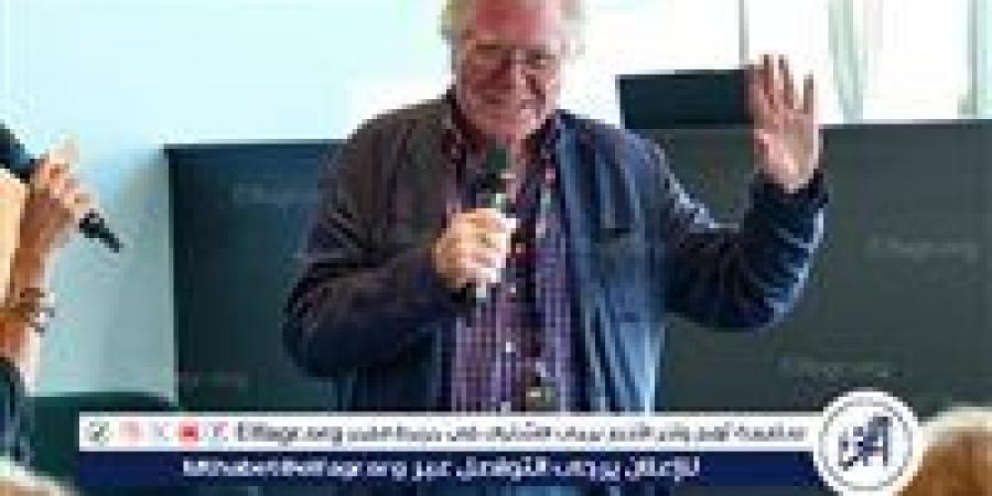 حسين فهمي من كان: هوليوود لم تعد المركز الأوحد للسينما العالمية - الكويت الاخباري