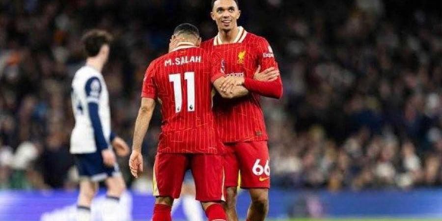 محمد صلاح عن انتقال أرنولد لريال مدريد: لم أتدخل إطلاقا - الكويت الاخباري