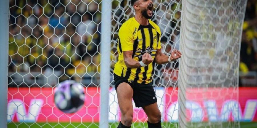 ماذا قال العمري عن مصيره مع الاتحاد بعد تحقيق لقب دوري روشن؟ - الكويت الاخباري
