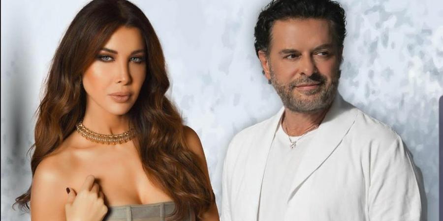 راغب علامة يهنئ نانسي عجرم بعيد ميلادها - الكويت الاخباري