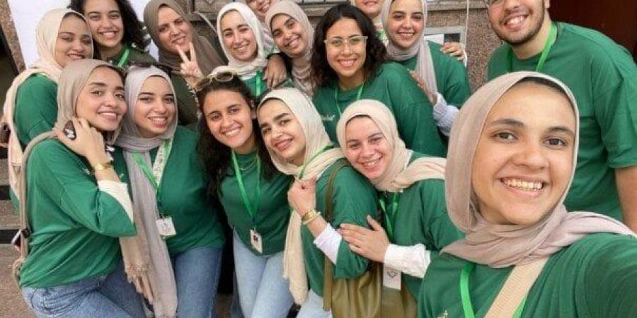 «الكتيبة+».. حملة توعوية من طلاب إعلام المنوفية عن دور القوات المسلحة في المجتمع - الكويت الاخباري