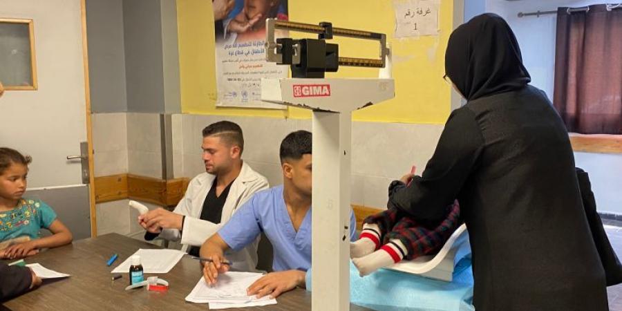 مرضى غزة على شفا الموت بسبب الجوع - الكويت الاخباري