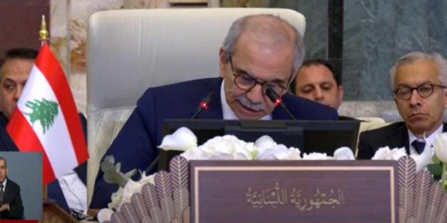 لبنان: نمتلك قرار الحرب والسلم في البلاد وندعو لانسحاب الاحتلال - الكويت الاخباري