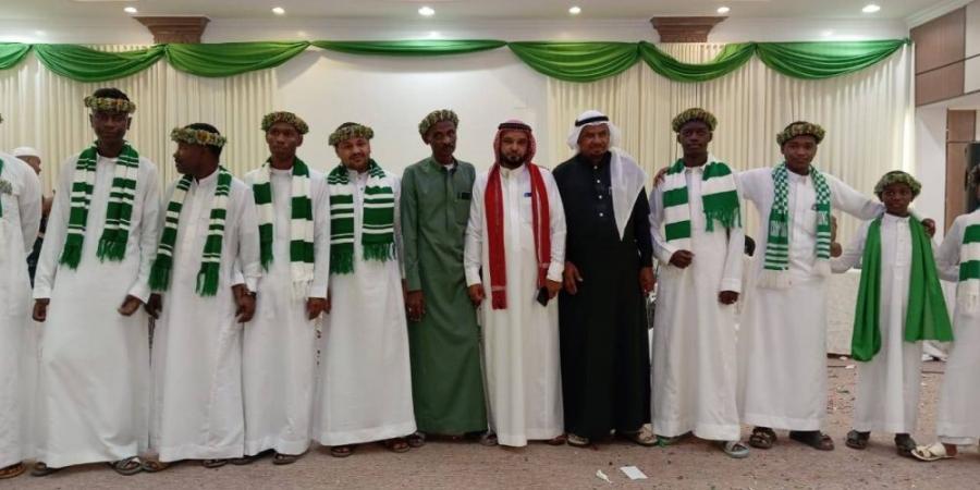 مجانين الأهلي بالدرب يحتفون بالنخبوي - الكويت الاخباري
