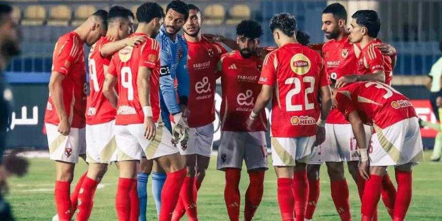 تاريخ مواجهات الأهلي ضد البنك الأهلي.. تفوق نسبي للمارد الأحمر - الكويت الاخباري