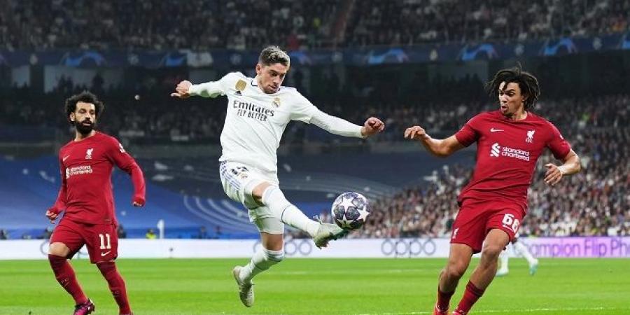 صراع ثنائي بين ريال مدريد وليفربول على موهبة أياكس #ريال_مدريد #الدوري_الإسباني #دوري_أبطال_أوروبا #بوابة_الجمهورية_أون_لاين #ليفربول - الكويت الاخباري