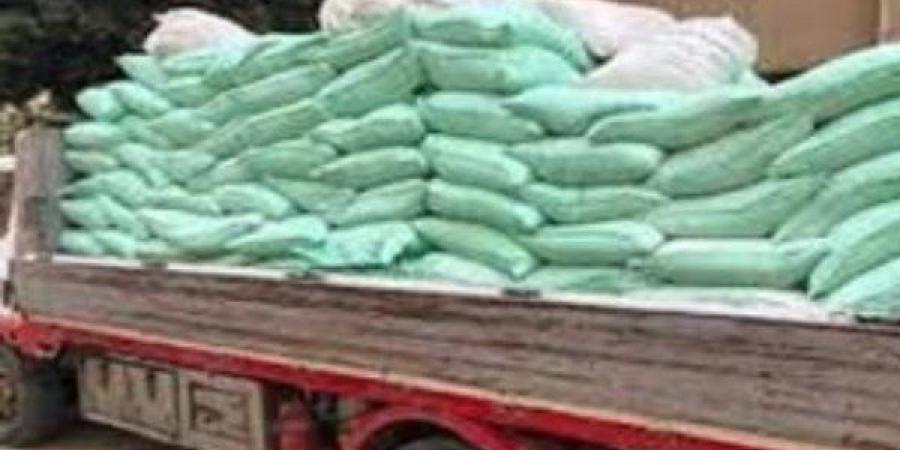 ضبط 12 طن دقيق مدعم قبل بيعها بالسوق السوداء - الكويت الاخباري