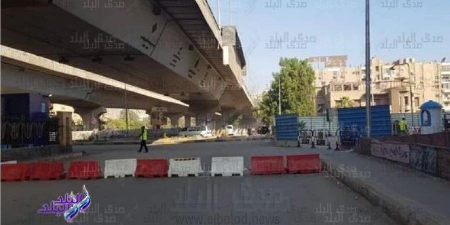 لمدة 3 أيام ..غلق كلي بشارع 26 يوليو بالاتجاه القادم من كوبري 15 مايو إلى ميدان لبنان - الكويت الاخباري
