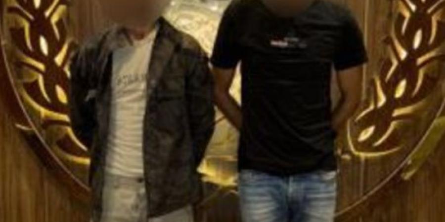ضبط عاطلين بالقاهرة استوليا على مبلغ مالي بانتحال صفة - الكويت الاخباري