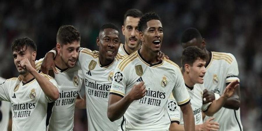 ريال مدريد يدعم صفوفه لـ 3 صفقات جديدة قبل بطولة كأس العالم للأندية #ريال_مدريد #الدوري_الإسباني #دوري_أبطال_أوروبا #بوابة_الجمهورية_أون_لاين - الكويت الاخباري