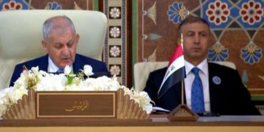 عاجل| الرئيس العراقي: نرفض جميع محاولات تهجير الفلسطينيين تحت أي ظرف أو مسمى - الكويت الاخباري
