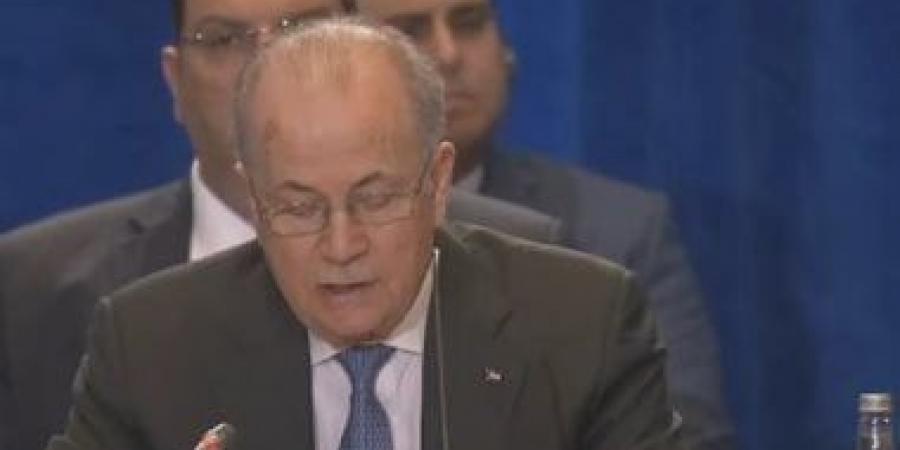 رئيس الوزراء الفلسطيني: شعبنا يتعرض لعدوان ممنهج - الكويت الاخباري