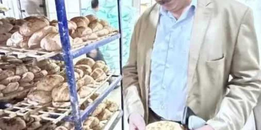 تموين المنوفية: حملات مكبرة على المخابز البلدية بشنوان وتحرير 12 محضرًا متنوعًا - الكويت الاخباري