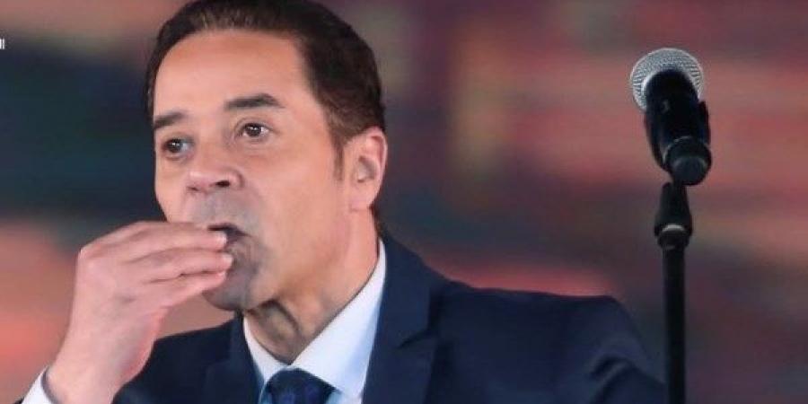 بعد إلغاء حفله الأخير .. مدحت صالح يستعد لسهرة غنائية فى الأوبرا - الكويت الاخباري