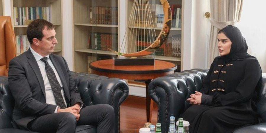 قطر.. وزير الدولة للتعاون الدولي تجتمع مع وكيل الأمين العام للأمم المتحدة لشؤون السلامة والأمن - الكويت الاخباري