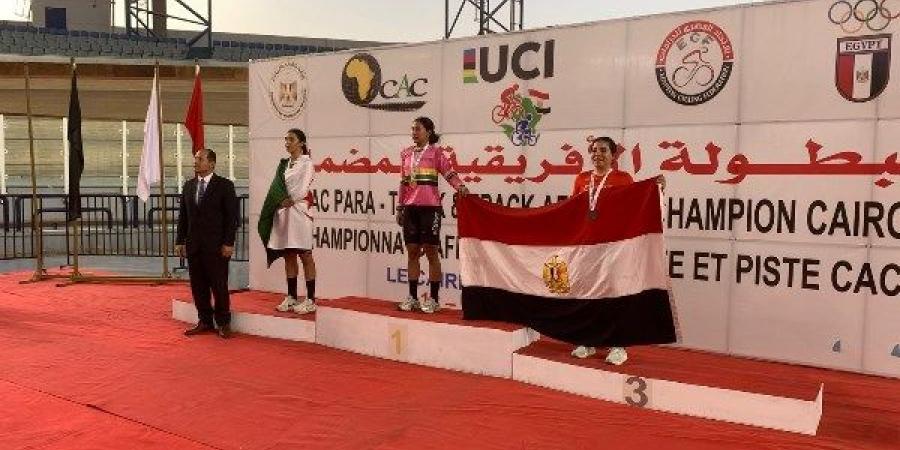 بعد تتويج الفراعنة بلقبين.. ختام ناجح للبطولة الأفريقية للمضمار بالقاهرة - الكويت الاخباري