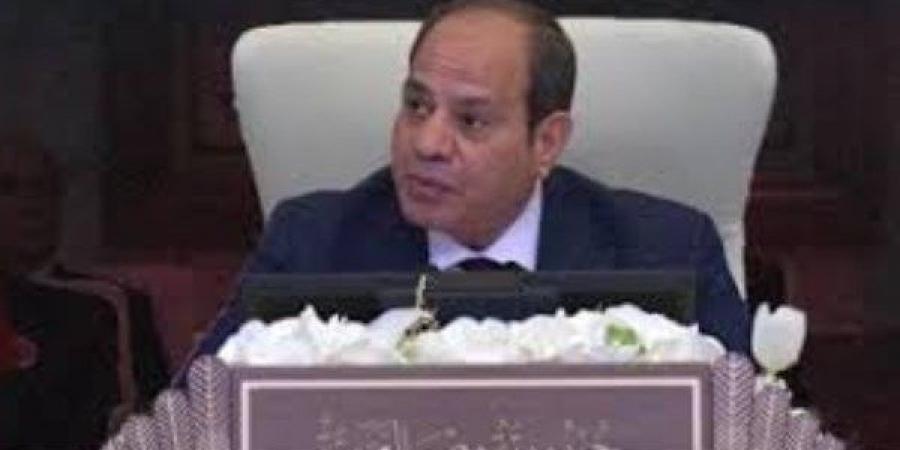 الرئيس السيسي: السلام الدائم والعادل سيظل بعيد المنال دون إقامة دولة فلسطينية - الكويت الاخباري