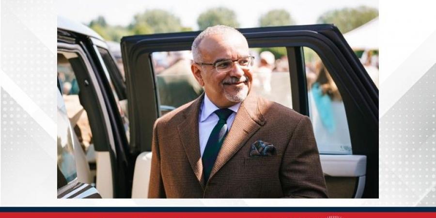 سمو ولي العهد رئيس مجلس الوزراء بحضور جلالة الملك تشارلز الثالث ملك المملكة المتحدة لبريطانيا العظمى وإيرلندا الشمالية رئيس الكومنولث يقوم بجولة في مهرجان ويندسور الملكي للفروسية - الكويت الاخباري